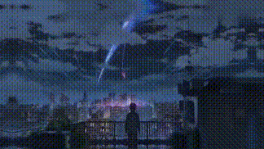 洛天依全息演唱会上跳《极乐净土》